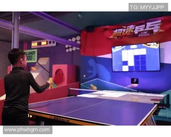 科学乒乓球力量训练全攻略助你提升竞技水平与运动表现