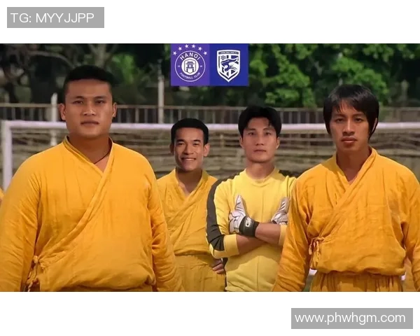 少林足球明星版：传奇武侠与足球激情的完美结合之旅