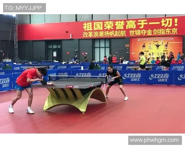 广州乒乓球队灵活性分析与提升策略探讨之路 广州乒乓球队灵活性分析与提升策略探讨之路