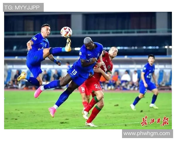 武汉足球队精英赛精彩配合解析展现团队默契与战术执行力 武汉足球队精英赛精彩配合解析展现团队默契与战术执行力