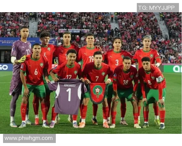 摩洛哥足球明星的崛起与成就探索之旅