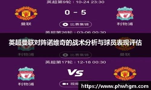 英超曼联对阵诺维奇的战术分析与球员表现评估