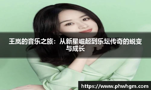 王岚的音乐之旅：从新星崛起到乐坛传奇的蜕变与成长