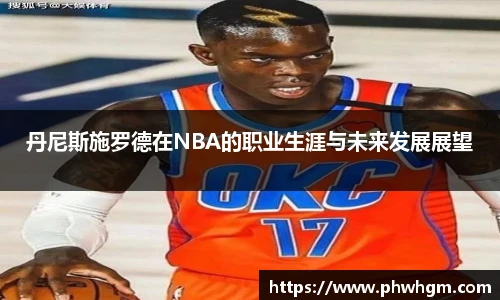丹尼斯施罗德在NBA的职业生涯与未来发展展望